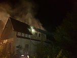 Feuer in Steierbergklinik (Foto: Stadtfeuerwehr Ellrich)