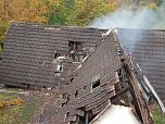 Feuer in Steierbergklinik (Foto: Stadtfeuerwehr Ellrich)