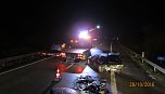 Schwerer Unfall auf der A 38 (Foto: nnz)