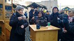 Brummkreisel-Frauen in Dresden (Foto: Doris Boldt)