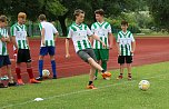 Fußballferienschule immer attraktiver (Foto: Karl-Heinz Herrmann)