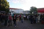 22. EVN Party auf dem Petersberg (Foto: Angelo Glashagel)