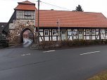 Altes Torhaus heute Bürgermeisteramt u. Neustadt Info und Heimatstube (Foto: Schoolmann)