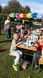 Sportfest im Schrebergarten in Heringen (Foto: privat)