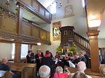 Konzerte in der Kirche Bebra (Foto: Privat)