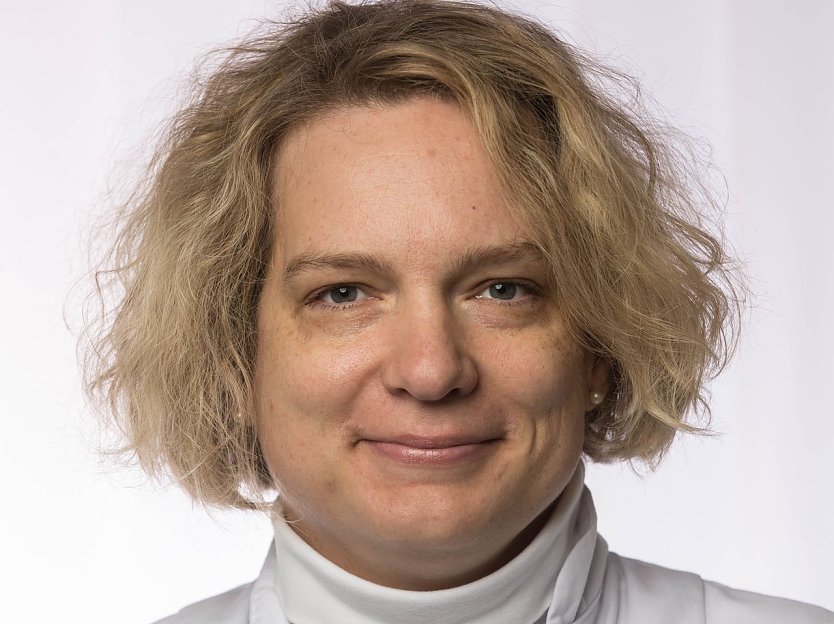 Dr. Jana Baumbach (Foto: J. Weller)