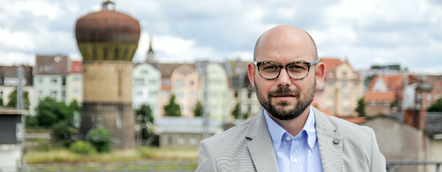 Mohr: brauchen städtebaupolitischen Neustart in der Unterstadt (Foto: Die Linke, Kreisverband Nordhausen)