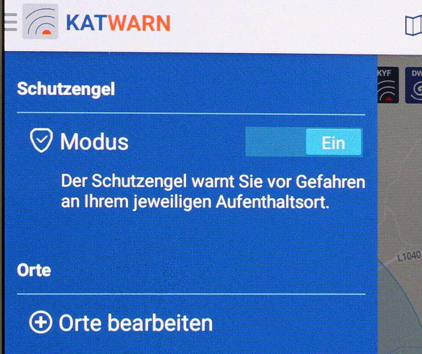 Tipps und Tricks zum neuen Warnsystem KATWARN (Foto: Karl-Heinz Herrmann)