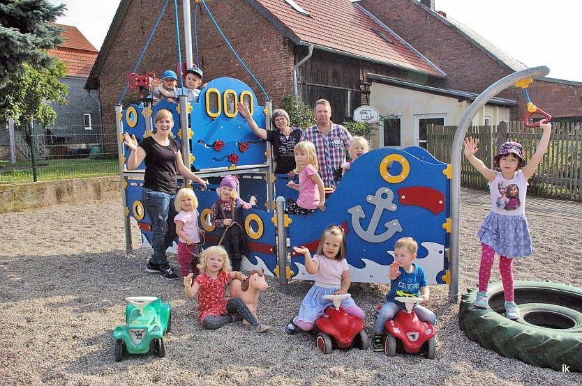 Kindergarten Breitenholz (Foto: Ilka Kühn)