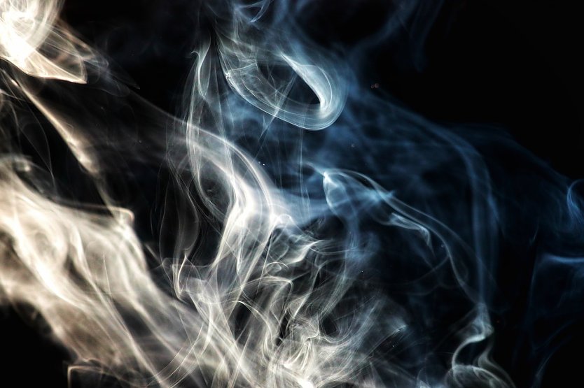 Rauch (Foto: Thomas G. auf Pixabay)