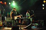 Rock aus den Boxen (Foto: S. Gämkow) Rock aus den Boxen (Foto: S. Gämkow)