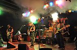 Rock aus den Boxen (Foto: S. Gämkow) Rock aus den Boxen (Foto: S. Gämkow)