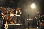 Rock aus den Boxen (Foto: S. Gämkow) Rock aus den Boxen (Foto: S. Gämkow)