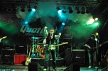 Rock aus den Boxen (Foto: S. Gämkow) Rock aus den Boxen (Foto: S. Gämkow)