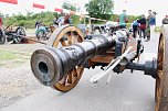 Europameisterschaft der leichten Feldartillerie bei Sondershausen (Foto: agl) Europameisterschaft der leichten Feldartillerie bei Sondershausen (Foto: agl)