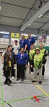 Das Bowteam aus Nordhausen bei der Landesmeisterschaft des Bogensportverbands Thüringen (Foto: Bowteam Nordhausen) Das Bowteam aus Nordhausen bei der Landesmeisterschaft des Bogensportverbands Thüringen (Foto: Bowteam Nordhausen)