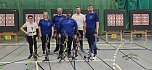 Das Bowteam aus Nordhausen bei der Landesmeisterschaft des Bogensportverbands Thüringen (Foto: Bowteam Nordhausen) Das Bowteam aus Nordhausen bei der Landesmeisterschaft des Bogensportverbands Thüringen (Foto: Bowteam Nordhausen)