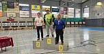 Das Bowteam aus Nordhausen bei der Landesmeisterschaft des Bogensportverbands Thüringen (Foto: Bowteam Nordhausen) Das Bowteam aus Nordhausen bei der Landesmeisterschaft des Bogensportverbands Thüringen (Foto: Bowteam Nordhausen)