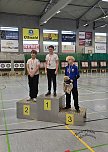 Das Bowteam aus Nordhausen bei der Landesmeisterschaft des Bogensportverbands Thüringen (Foto: Bowteam Nordhausen) Das Bowteam aus Nordhausen bei der Landesmeisterschaft des Bogensportverbands Thüringen (Foto: Bowteam Nordhausen)