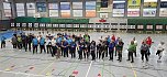 Das Bowteam aus Nordhausen bei der Landesmeisterschaft des Bogensportverbands Thüringen (Foto: Bowteam Nordhausen) Das Bowteam aus Nordhausen bei der Landesmeisterschaft des Bogensportverbands Thüringen (Foto: Bowteam Nordhausen)