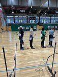 Das Bowteam Nordhausen bei der deutschen Meisterschaft in Chemnitz (Foto: Bowteam Nordhausen) Das Bowteam Nordhausen bei der deutschen Meisterschaft in Chemnitz (Foto: Bowteam Nordhausen)