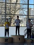 Das Bowteam Nordhausen bei der deutschen Meisterschaft in Chemnitz (Foto: Bowteam Nordhausen) Das Bowteam Nordhausen bei der deutschen Meisterschaft in Chemnitz (Foto: Bowteam Nordhausen)