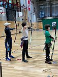 Das Bowteam Nordhausen bei der deutschen Meisterschaft in Chemnitz (Foto: Bowteam Nordhausen) Das Bowteam Nordhausen bei der deutschen Meisterschaft in Chemnitz (Foto: Bowteam Nordhausen)