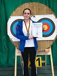 Das Nordhäuer Bowteam bei der Deutschen Bogenschützen-Meisterschaft in Bersenbrück (Foto: Steffi Helbing) Das Nordhäuer Bowteam bei der Deutschen Bogenschützen-Meisterschaft in Bersenbrück (Foto: Steffi Helbing)