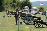 Europameisterschaft der Schwarzpulverkanoniere in Sondershausen (Foto: agl) Europameisterschaft der Schwarzpulverkanoniere in Sondershausen (Foto: agl)