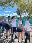 Das Bowteam zu Gast beim Nachwuchsturnier in Erfurt (Foto: Steffi Helbing) Das Bowteam zu Gast beim Nachwuchsturnier in Erfurt (Foto: Steffi Helbing)