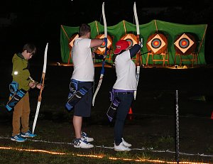 Erste Nordhäuser Bogennacht