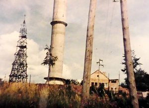 Fotos vom Bau: