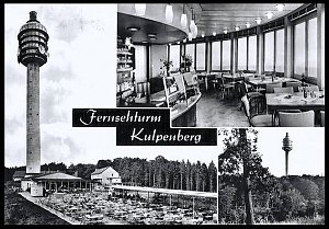 Eine Postkarte aus der guten alten Zeit