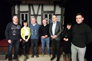 Jahreshauptversammlung des Geschichts- und Altertumsvereins