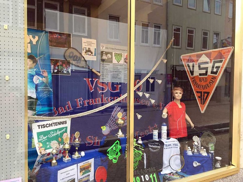 50 Jahre VSG 70 Bad Frankenhausen - (Foto: VSG 70 Bad Frankenhausen -) 50 Jahre VSG 70 Bad Frankenhausen - (Foto: VSG 70 Bad Frankenhausen -)