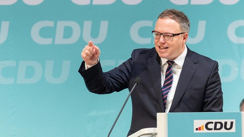 Kommt der neue Ministerpräsident zum Talk nach Bad Langensalza? (Foto: H.Krause) Kommt der neue Ministerpräsident zum Talk nach Bad Langensalza? (Foto: H.Krause)