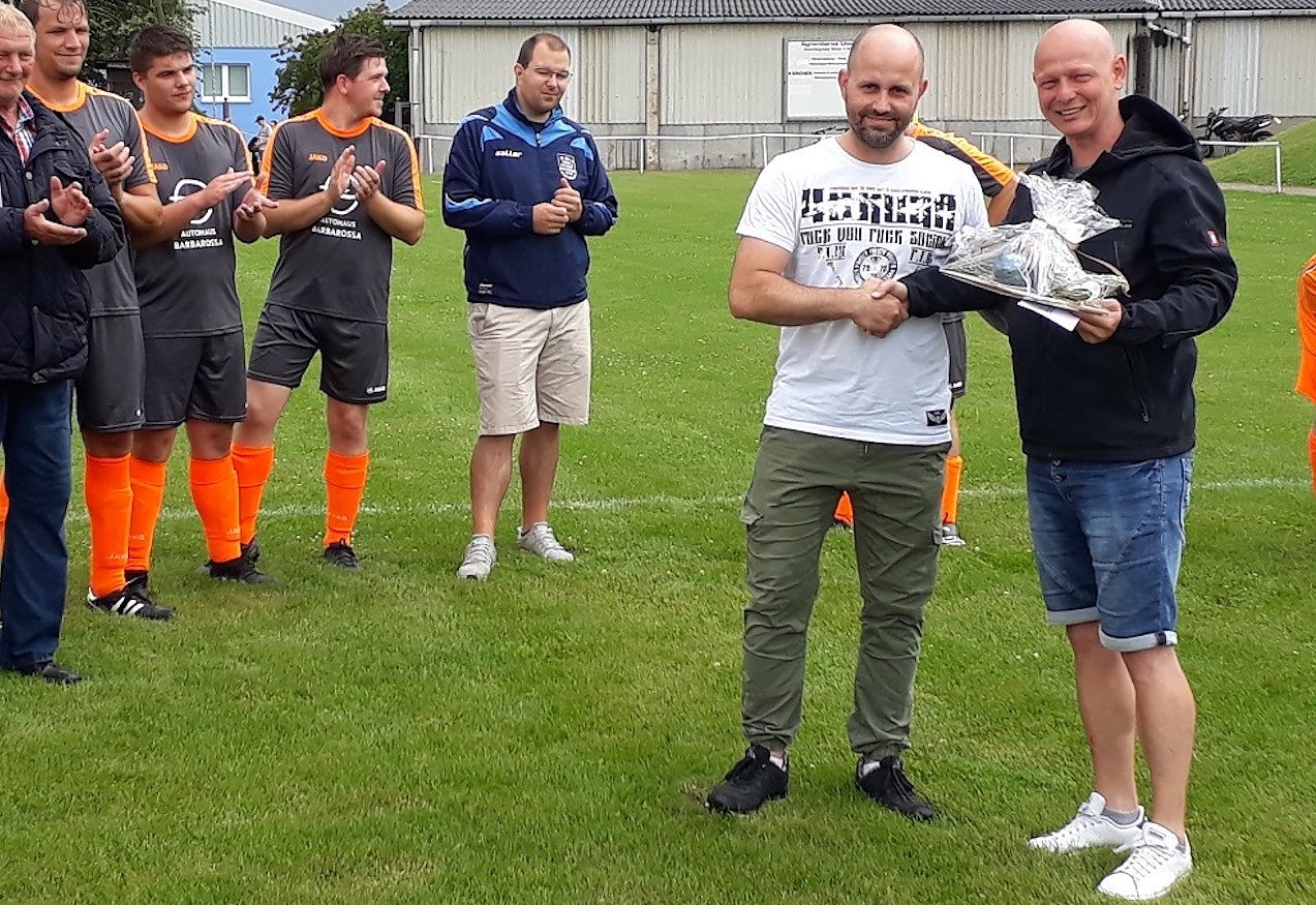 Der Einsatz hat sich gelohnt : 27.08.2021, 09.00 Uhr