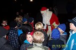 Sportliche Weihnachtsfeier (Foto: Olaf Dobrzykowsky) Sportliche Weihnachtsfeier (Foto: Olaf Dobrzykowsky)