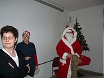 &Uuml;berraschungen vom Weihnachtsmann (Foto: Karl-Heinz Herrmann)
