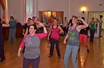 Zumba Weihnacht in der Tanzkantine (Foto: nnz-City Scout Sven G&auml;mkow)