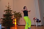 Zumba Weihnacht in der Tanzkantine (Foto: nnz-City Scout Sven G&auml;mkow)