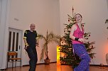 Zumba Weihnacht in der Tanzkantine (Foto: nnz-City Scout Sven G&auml;mkow)