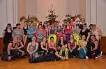 Zumba Weihnacht in der Tanzkantine (Foto: nnz-City Scout Sven G&auml;mkow)
