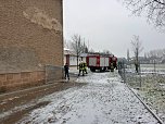 Feuerwehreinsatz in Bottendorf (Foto: Karl-Heinz Herrmann)