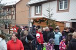 Weihnachtsmarkt in Herrmannsacker (Foto: Helmut Michel)