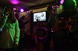 Rockparty zum Jahresausklang (Foto: Helmut Michel)