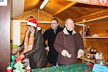 Erfolgreicher Weihnachtsmarkt (Foto: Karl-Heinz Herrmann)