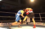 H&ouml;hepunkte der Boxnacht gegen Babelsberg (Foto: Peter Blei)