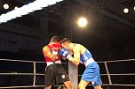 H&ouml;hepunkte der Boxnacht gegen Babelsberg (Foto: Peter Blei)