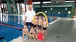 500. Kinderschwimmkurs im Badehaus Nordhausen (Foto: Badehaus) 500. Kinderschwimmkurs im Badehaus Nordhausen (Foto: Badehaus)